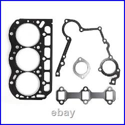 Engine Gasket Set For Toro 107-9906 For 72 Z Master Zero-Turn Mower 2006-2013