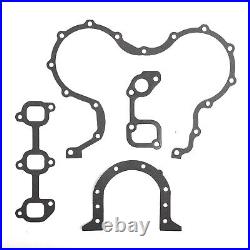 Engine Gasket Set For Toro 107-9906 For 72 Z Master Zero-Turn Mower 2006-2013