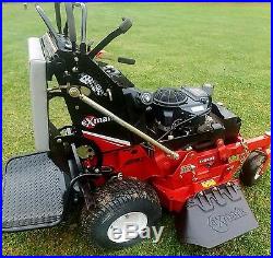 ExMark 36 Vantage Stand On Commercial Lawn Mower zero turn