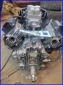 Exmark 139-0603 2P77F Engine Motor Quest E S Series 127-9041 136-7816 Running