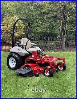 Exmark 56 zero turn mower / Shipping Available