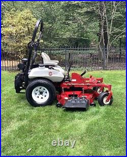 Exmark 56 zero turn mower / Shipping Available