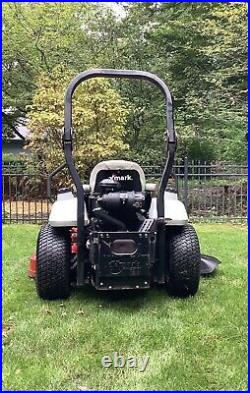 Exmark 56 zero turn mower / Shipping Available