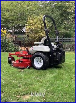 Exmark 56 zero turn mower / Shipping Available