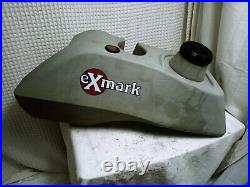 Exmark LZ27KC60 4 Lazer Z Zero-Turn Mower LH Gas/Fuel Tank Assembly 103-4924