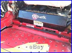 Exmark Lazer Z S-Series Zero Turn Mower with 72 Mowing Deck 314616907