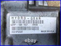 Exmark Lazer Z Zero Turn Lawn Mower OEM Hydro-Gear Hydraulic Pump BDP-10A-427
