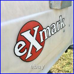 Exmark Navigator zero turn lawn mower