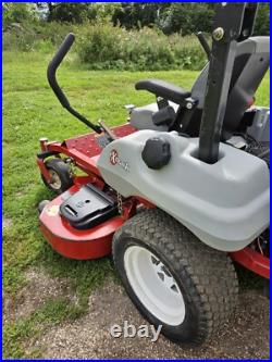 Exmark Pioneer S Series Zero Turn Mower (LOCAL PICK UP ONLY)