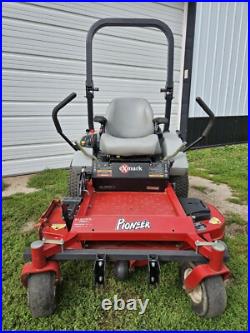 Exmark Pioneer S Series Zero Turn Mower (LOCAL PICK UP ONLY)