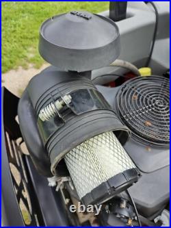 Exmark Pioneer S Series Zero Turn Mower (LOCAL PICK UP ONLY)