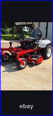 Exmark Radius Zero-Turn Riding Lawn Mower 48 Deck 22 HP 708CC Exmark Radius Zero-Turn Riding Lawn Mower 48 Deck 22 HP 708CC