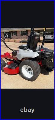 Exmark Radius Zero-Turn Riding Lawn Mower 48 Deck 22 HP 708CC