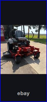Exmark Radius Zero-Turn Riding Lawn Mower 48 Deck 22 HP 708CC Exmark Radius Zero-Turn Riding Lawn Mower 48 Deck 22 HP 708CC