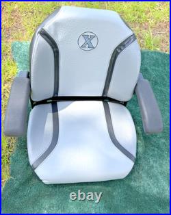 Exmark USA Oem 126-8290 Zero Turn Mower Seat Assy Radius E&s Series 185614vd500