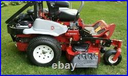 Exmark zero turn mower 52 / with only 82 hours