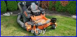 FACTORY DEMO UNIT Husqvarna Z560L ZERO TURN Mower 27HP Kawasaki 60 Deck