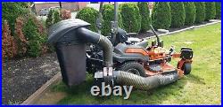 FACTORY DEMO UNIT Husqvarna Z560L ZERO TURN Mower 27HP Kawasaki 60 Deck