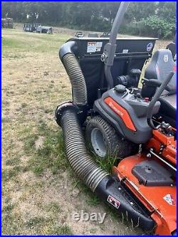 FACTORY DEMO UNIT Husqvarna Z560L ZERO TURN Mower 27HP Kawasaki 60 Deck