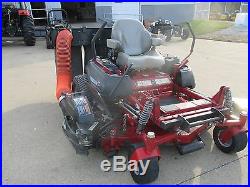 Ferris Is3000 Zero Turn L\c Commercial Mower With Grass Catcher
