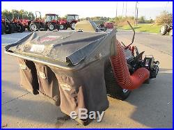 Ferris Is3000 Zero Turn L\c Commercial Mower With Grass Catcher