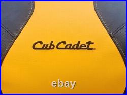 FREE SHIPPING Cub Cadet Ultima Seat With Armrest Riding Zero Turn Lawn Mower