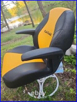 FREE SHIPPING Cub Cadet Ultima Seat With Armrest Riding Zero Turn Lawn Mower