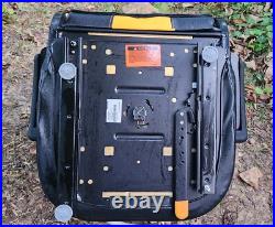 FREE SHIPPING OEM Cub Cadet Seat Zero Turn Mower METAL FRAME with Armrests ZT