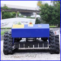Factory direct sales smart remote control lawn mower zero turn 550mm with EPA Factory direct sales smart remote control lawn mower zero turn 550mm with EPA