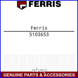Ferris 5103653 Drive Belt Simplicity IS700Z Citation XTB2861 Zero-Turn Mower