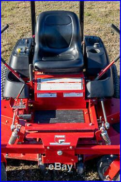 Ferris IS500Z Zero-Turn Large Deck 61 Mower LOW HOURS 27HP Excellent Condition