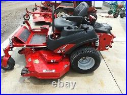 Ferris IS 500Z Commercial 61 Zero Turn Lawn Mower withBriggs & Stratton Motor
