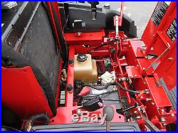 Ferris IS 5100Z Zero Turn Caterpillar 33 hp. Diesel 72 Rotary Mower 623 hrs