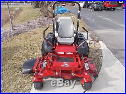 Ferris Is3100z 60 Commercial Zero Turn Lawn Mower Na# 140844