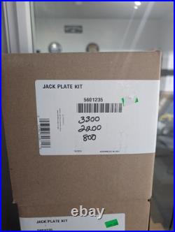 Ferris Jack Plate Kit #5601235 Fits Following Isx 800, Isx 2200, Isx 3300