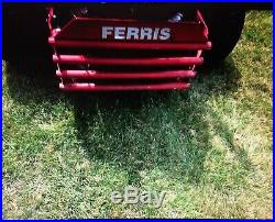 Ferris Zero turn mower model 3200Z, 61 inch, Landscape-Mower-Lawn-Business-38hp
