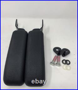Folding Armrest Kit for Zero Turn Lawn Mower Seats Universal Fit USA Shippin