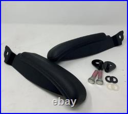 Folding Armrest Kit for Zero Turn Lawn Mower Seats Universal Fit USA Shippin
