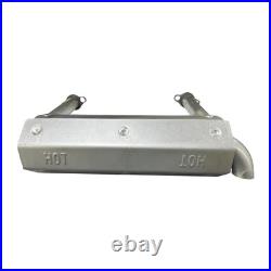 For 2014-2016 Bad Boy MZ25 Kohler 25HP Zero Turn Mower Muffler 015-0060-00