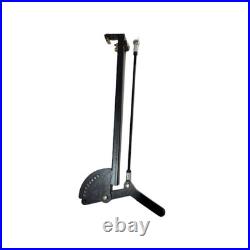 For 61 ICD ISX800 IS2100Z IS3100Z IS3200Z ISX3300 Ferris Chute Blocker Steel