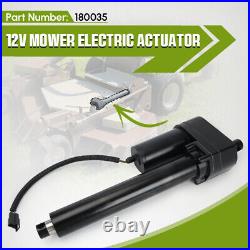 For Grasshopper 180035 Electric 12 Volt Actuator for Powerfold Decks 3348 3452