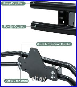 For John Deere Zero-Turn Lawn Mower Trailer Hitch Rear Bumper Z235 Z255 Z335