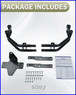 For John Deere Zero-Turn Lawn Mower Trailer Hitch Rear Bumper Z235 Z255 Z335