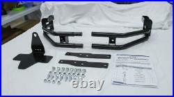 For John Deere Zero-Turn Lawn Mower Trailer Hitch Rear Bumper Z235 Z255 Z335