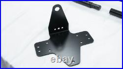 For John Deere Zero-Turn Lawn Mower Trailer Hitch Rear Bumper Z235 Z255 Z335