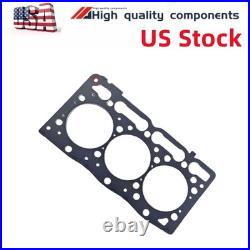 For Kubota D1305 Engine ZD331P ZD331RP Zero Turn Mower Overhaul Rebuild Kit