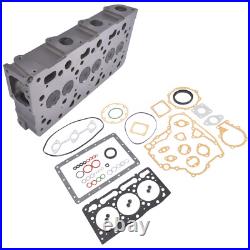 For Kubota Zero Turn Mower ZD28 Cylinder Head Assembly D1105 Engine withGaskets For Kubota Zero Turn Mower ZD28 Cylinder Head Assembly D1105 Engine withGaskets