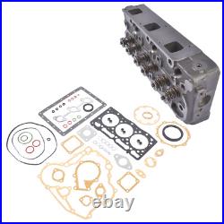 For Kubota Zero Turn Mower ZD28 Cylinder Head Assembly D1105 Engine withGaskets For Kubota Zero Turn Mower ZD28 Cylinder Head Assembly D1105 Engine withGaskets