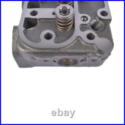 For Kubota Zero Turn Mower ZD28 Cylinder Head Assembly D1105 Engine withGaskets For Kubota Zero Turn Mower ZD28 Cylinder Head Assembly D1105 Engine withGaskets