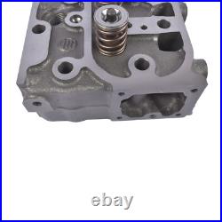 For Kubota Zero Turn Mower ZD28 Cylinder Head Assembly D1105 Engine withGaskets
